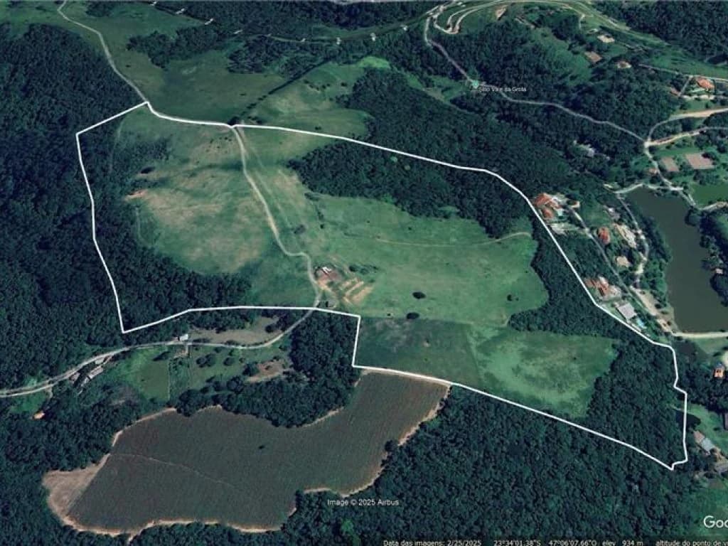 Foto 2 de 4: Area Rural em leilão em São Roque - SP — Área 22 ha (Sítio do Alto) - Taboão - São Roque - SP
