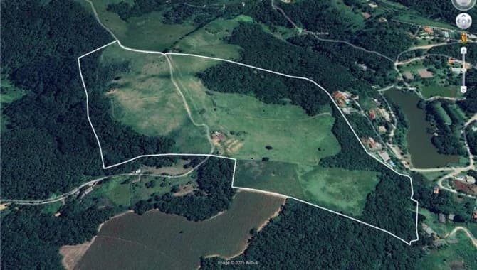Foto 1 de 4: Area Rural em leilão em São Roque - SP — Área 22 ha (Sítio do Alto) - Taboão - São Roque - SP