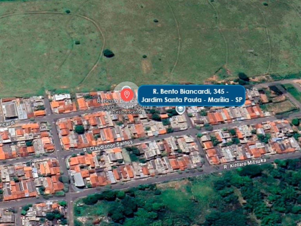 Foto 6 de 6: Casa em leilão em Marília - SP — Casa 87 m² - Jardim Santa Paula - Marília - SP