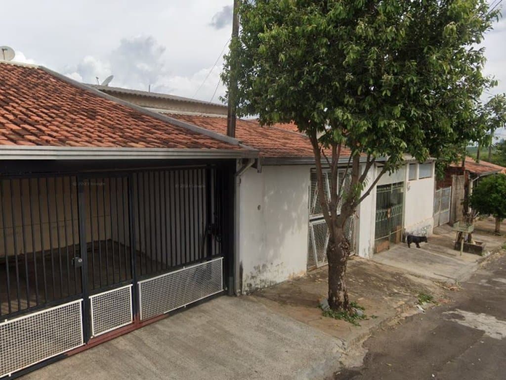 Foto 5 de 6: Casa em leilão em Marília - SP — Casa 87 m² - Jardim Santa Paula - Marília - SP
