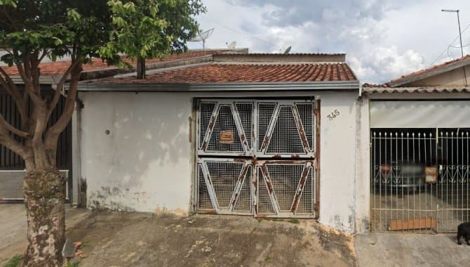 Foto 1 de 6: Casa em leilão em Marília - SP — Casa 87 m² - Jardim Santa Paula - Marília - SP