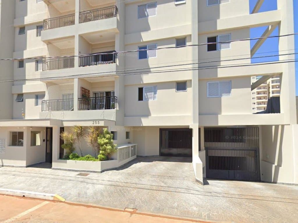Foto 4 de 6: Apartamento em leilão em Araçatuba - SP — Apartamento 77 m² com 01 vaga - Vila Carvalho - Araçatuba - SP