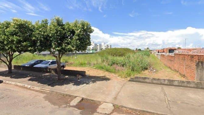 Foto 9 de 10: Terreno em leilão em Caldas Novas - GO — Área com 6.699 m² - Estância Itaici - Caldas Novas - GO