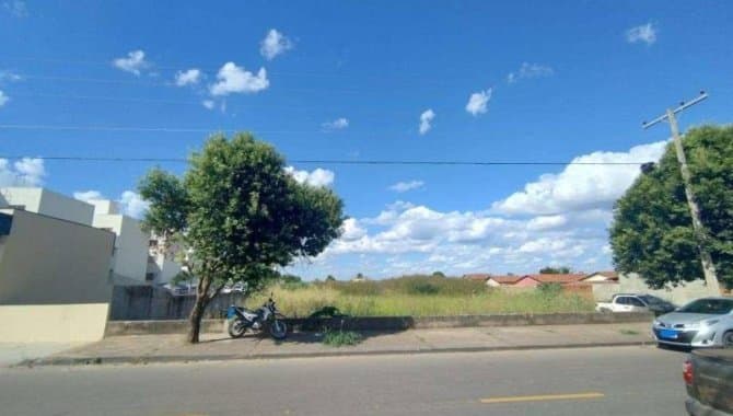 Foto 1 de 10: Terreno em leilão em Caldas Novas - GO — Área com 6.699 m² - Estância Itaici - Caldas Novas - GO
