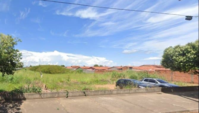 Foto 8 de 10: Terreno em leilão em Caldas Novas - GO — Área com 6.699 m² - Estância Itaici - Caldas Novas - GO