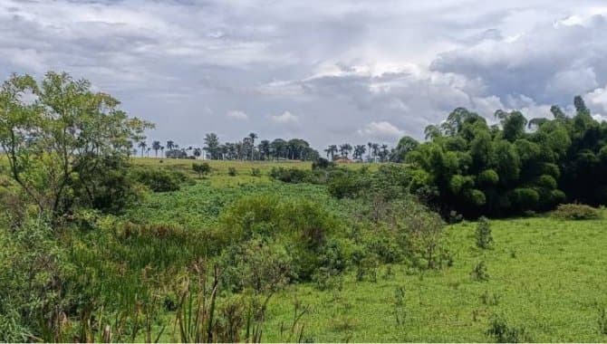 Foto 1 de 14: Terreno em leilão em Taubaté - SP — Área com 24.627 m² - Parque São Cristóvão - Taubaté - SP