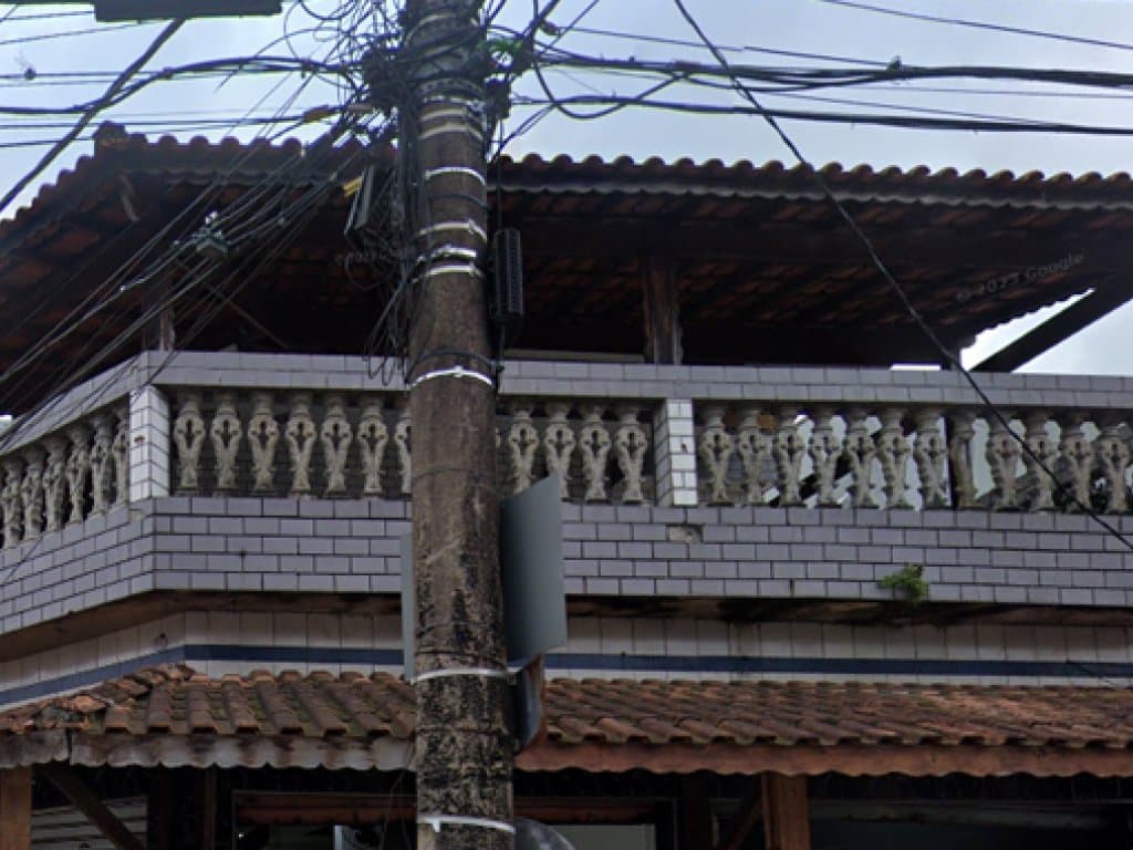 Foto 5 de 5: Comercial em leilão em São Vicente - SP — Imóvel Comercial e Casa - Catiapoã - São Vicente - SP