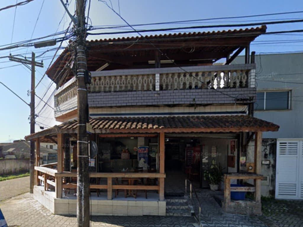 Foto 4 de 5: Comercial em leilão em São Vicente - SP — Imóvel Comercial e Casa - Catiapoã - São Vicente - SP