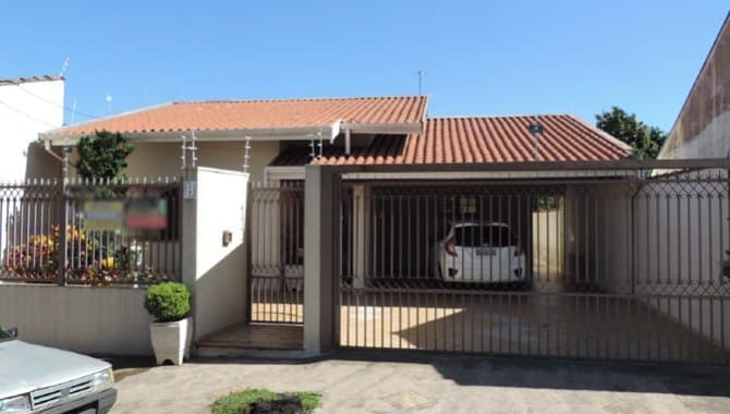 Foto 1 de 11: Casa em leilão em Avaré - SP — Casa 240 m² - Centro - Avaré - SP