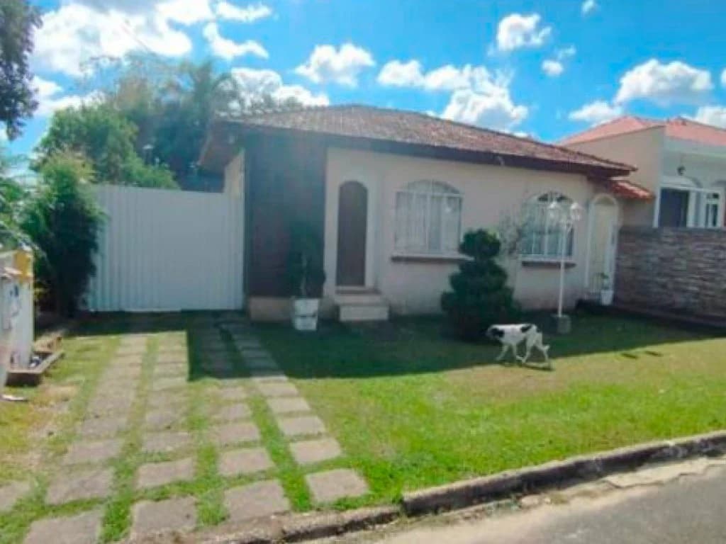 Foto 2 de 2: Casa em leilão em Palmeira - PR — Casa 139 m² - Palmeira-PR - Rua General Agostinho dos Santos, 31 - Jardim Residencial São José