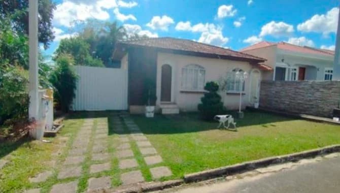 Foto 1 de 2: Casa em leilão em Palmeira - PR — Casa 139 m² - Palmeira-PR - Rua General Agostinho dos Santos, 31 - Jardim Residencial São José