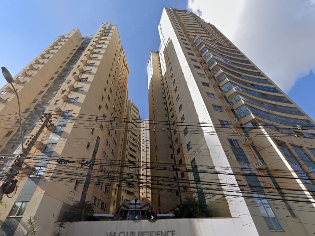 Foto 2 de 8: Apartamento em leilão em Brasília - DF — Apartamento 186 m² (02 vagas) - Águas Claras - Brasília - DF