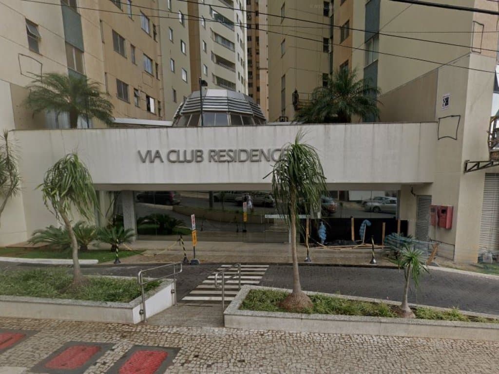 Foto 3 de 8: Apartamento em leilão em Brasília - DF — Apartamento 186 m² (02 vagas) - Águas Claras - Brasília - DF