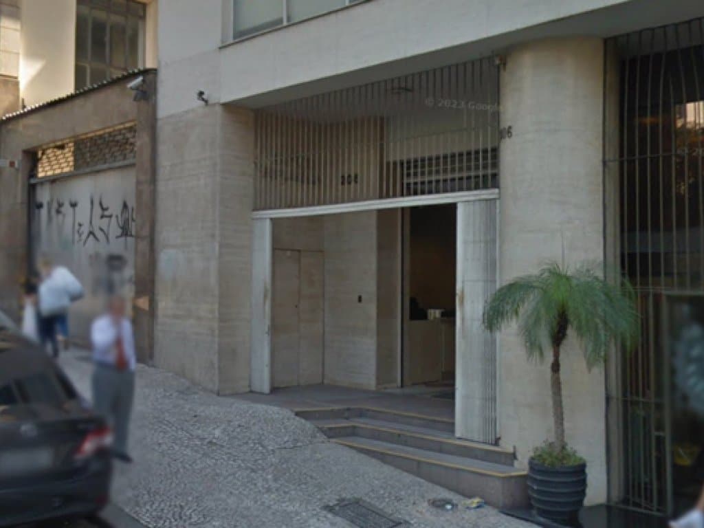 Foto 7 de 10: Comercial em leilão em São Paulo - SP — Sala Comercial 143 m² (Metrô São Bento) - República - São Paulo - SP