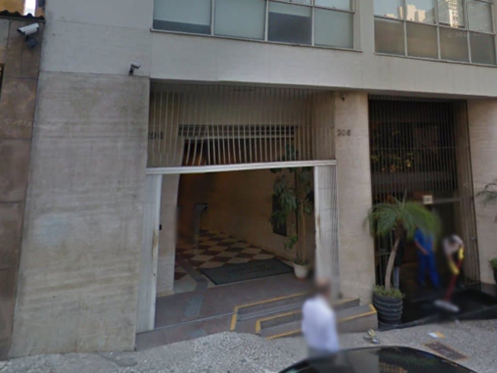 Foto 5 de 10: Comercial em leilão em São Paulo - SP — Sala Comercial 143 m² (Metrô São Bento) - República - São Paulo - SP