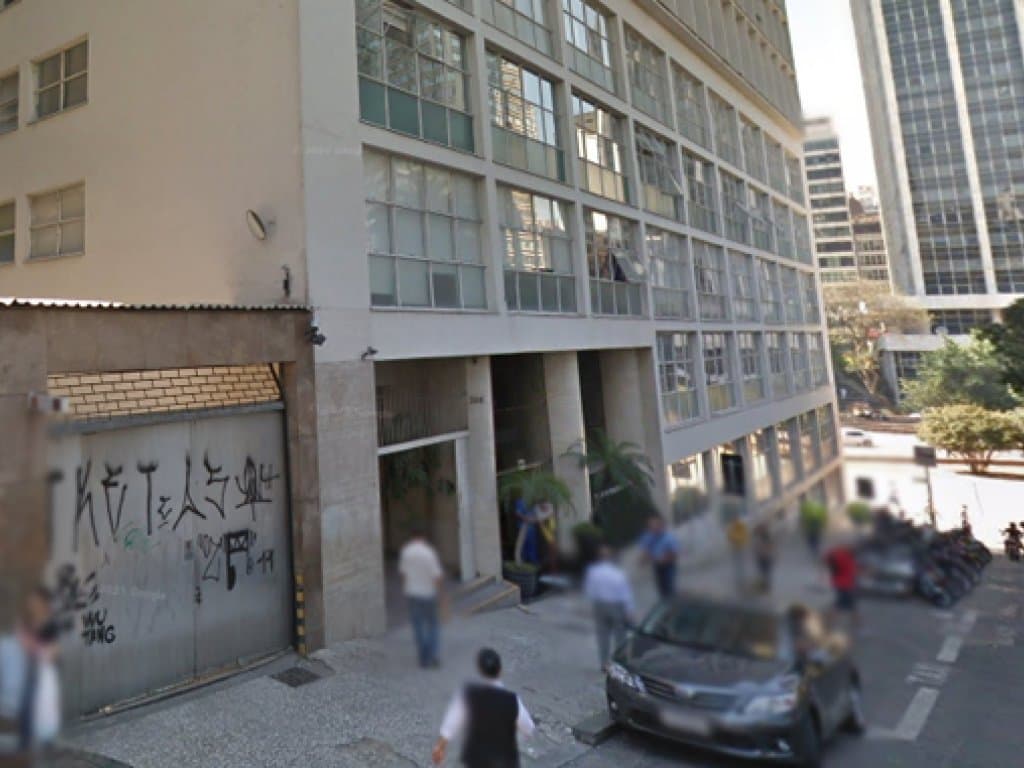 Foto 4 de 10: Comercial em leilão em São Paulo - SP — Sala Comercial 143 m² (Metrô São Bento) - República - São Paulo - SP