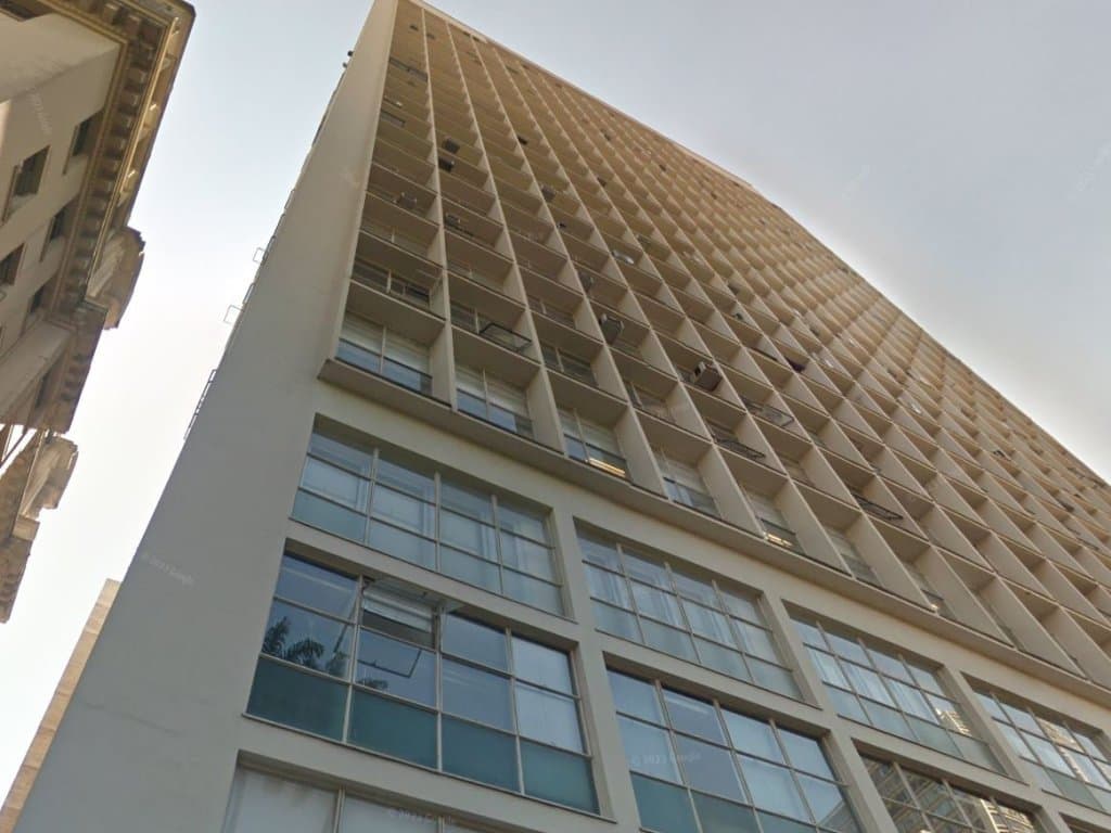 Foto 2 de 10: Comercial em leilão em São Paulo - SP — Sala Comercial 143 m² (Metrô São Bento) - República - São Paulo - SP