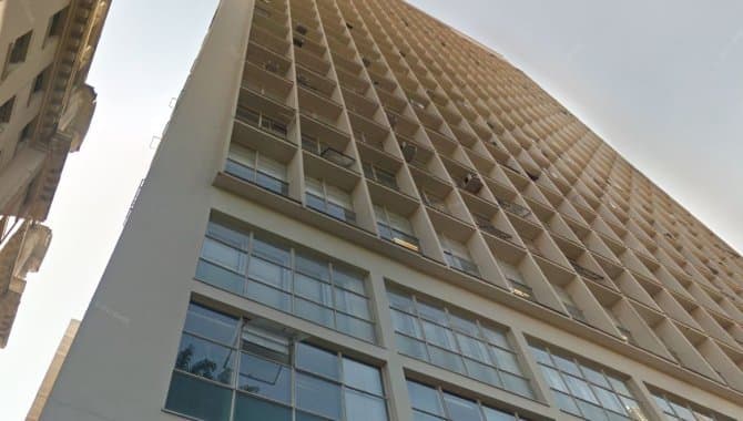 Foto 1 de 10: Comercial em leilão em São Paulo - SP — Sala Comercial 143 m² (Metrô São Bento) - República - São Paulo - SP