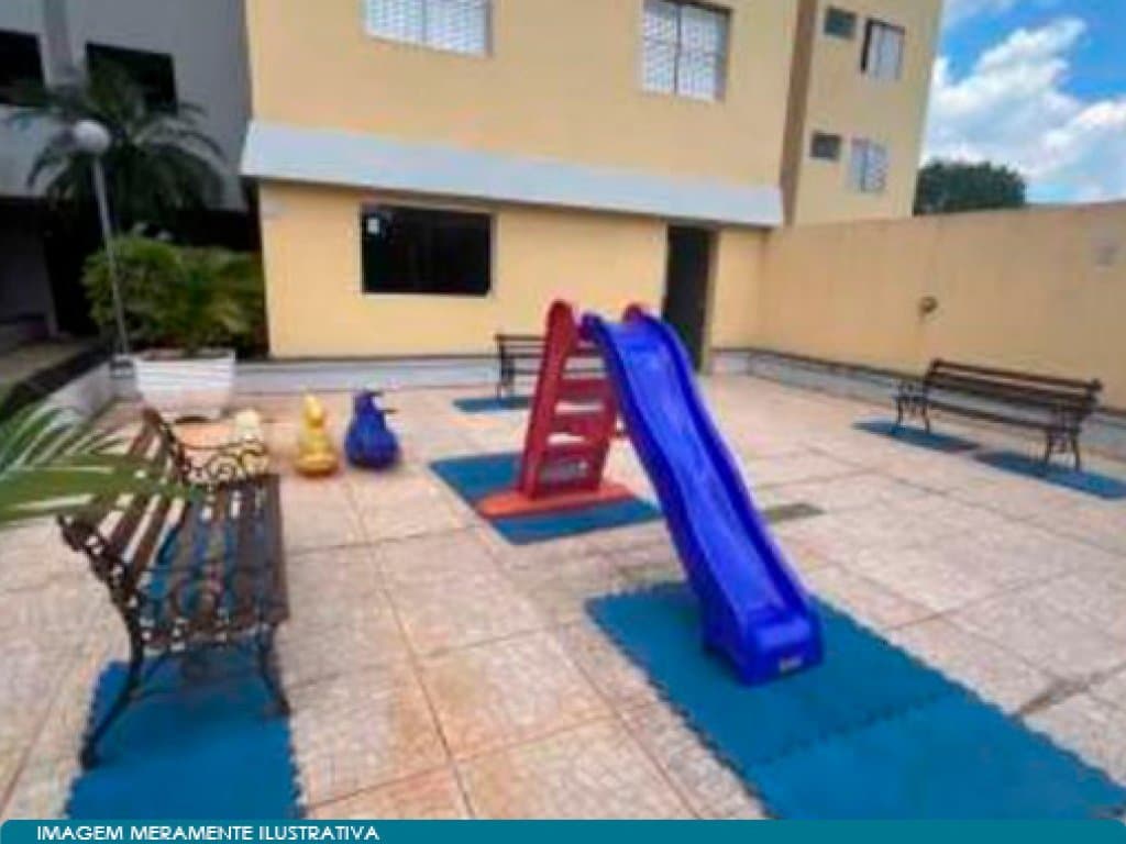 Foto 7 de 14: Apartamento em leilão em Taboão Da Serra - SP — Apartamento 59 m² (01 vaga) - Parque Assunção - Taboão da Serra - SP