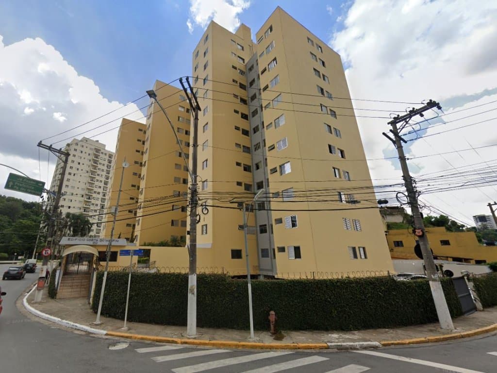 Foto 4 de 14: Apartamento em leilão em Taboão Da Serra - SP — Apartamento 59 m² (01 vaga) - Parque Assunção - Taboão da Serra - SP