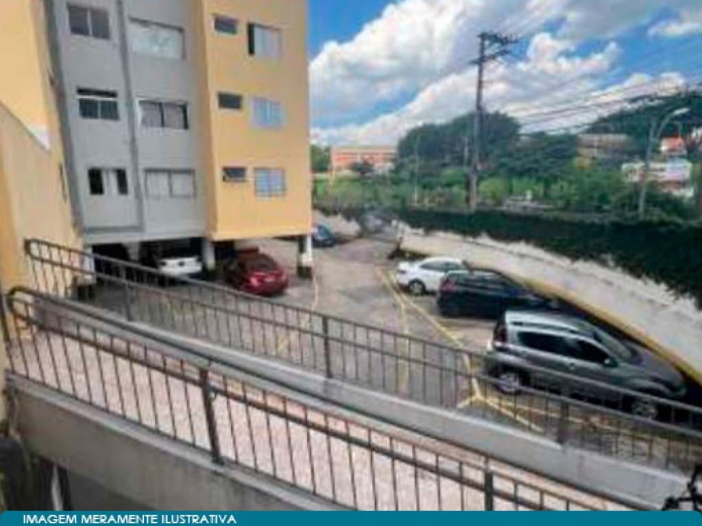 Foto 5 de 14: Apartamento em leilão em Taboão Da Serra - SP — Apartamento 59 m² (01 vaga) - Parque Assunção - Taboão da Serra - SP