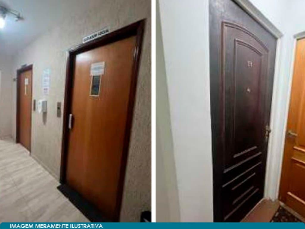Foto 11 de 14: Apartamento em leilão em Taboão Da Serra - SP — Apartamento 59 m² (01 vaga) - Parque Assunção - Taboão da Serra - SP
