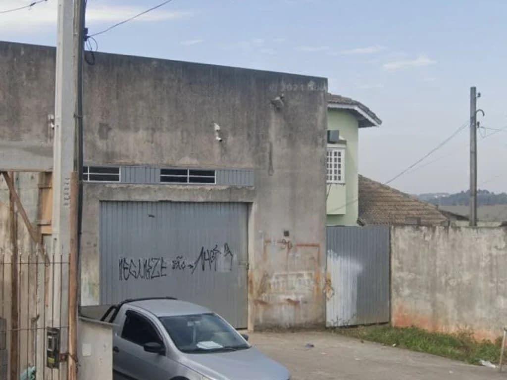 Foto 5 de 6: Comercial em leilão em Santa Isabel - SP — Galpão 200 m² e Edícula 30 m² - Parque Santa Tereza - Santa Isabel - SP