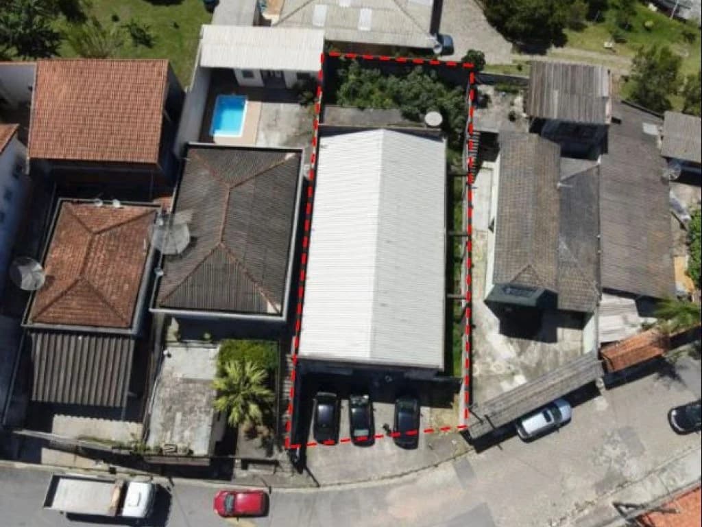 Foto 6 de 6: Comercial em leilão em Santa Isabel - SP — Galpão 200 m² e Edícula 30 m² - Parque Santa Tereza - Santa Isabel - SP