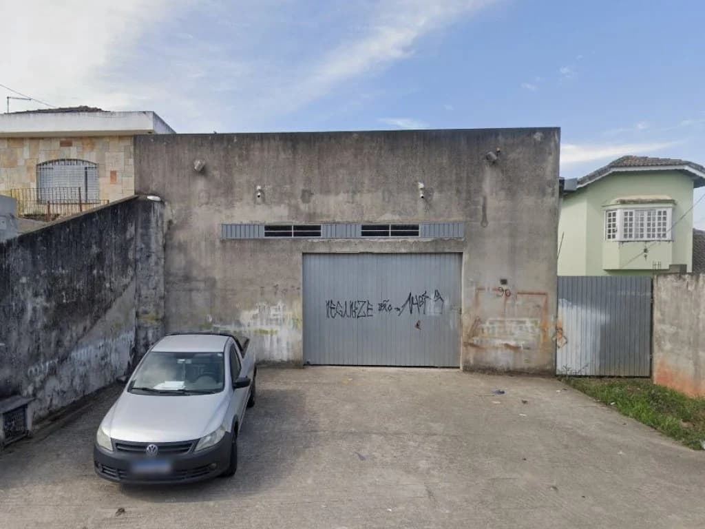 Foto 3 de 6: Comercial em leilão em Santa Isabel - SP — Galpão 200 m² e Edícula 30 m² - Parque Santa Tereza - Santa Isabel - SP