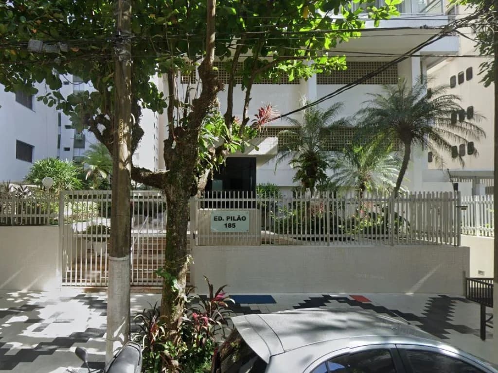 Foto 4 de 7: Apartamento em leilão em Guarujá - SP — Direitos sobre Apartamento 106 m² - Praia das Pitangueiras - Guarujá - SP