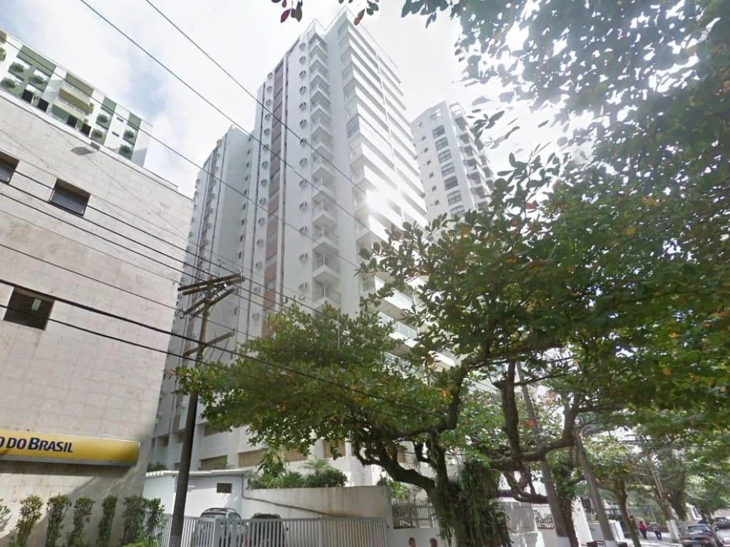Foto 6 de 7: Apartamento em leilão em Guarujá - SP — Direitos sobre Apartamento 106 m² - Praia das Pitangueiras - Guarujá - SP