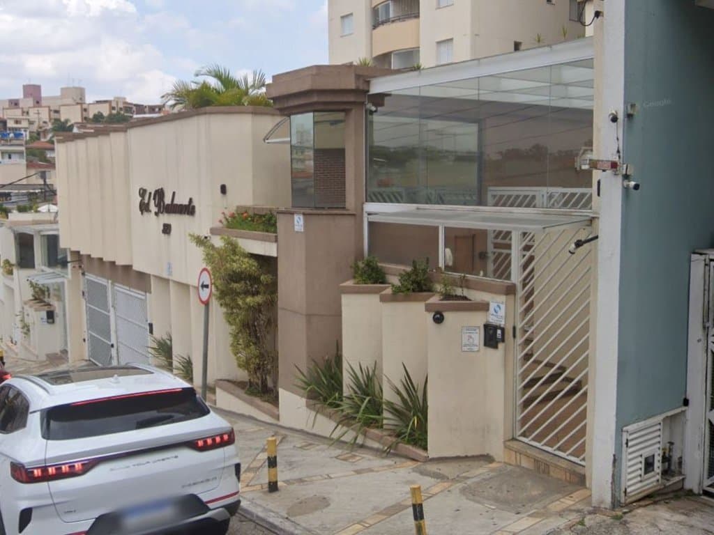 Foto 4 de 7: Apartamento em leilão em São Caetano Do Sul - SP — Direitos sobre Apartamento 69 m² e Box Duplo 19 m² (Edifício Baluarte) - Olímpico - São Caetano do Sul - SP