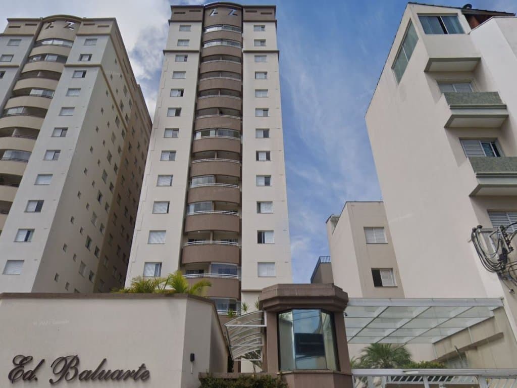 Foto 2 de 7: Apartamento em leilão em São Caetano Do Sul - SP — Direitos sobre Apartamento 69 m² e Box Duplo 19 m² (Edifício Baluarte) - Olímpico - São Caetano do Sul - SP