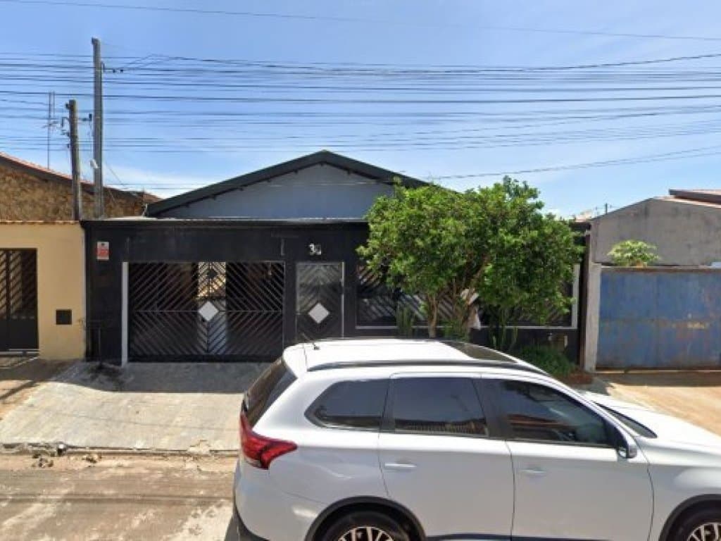 Foto 5 de 5: Casa em leilão em Sumaré - SP — Casa 146 m² - Jardim Nova Terra - Sumaré - SP