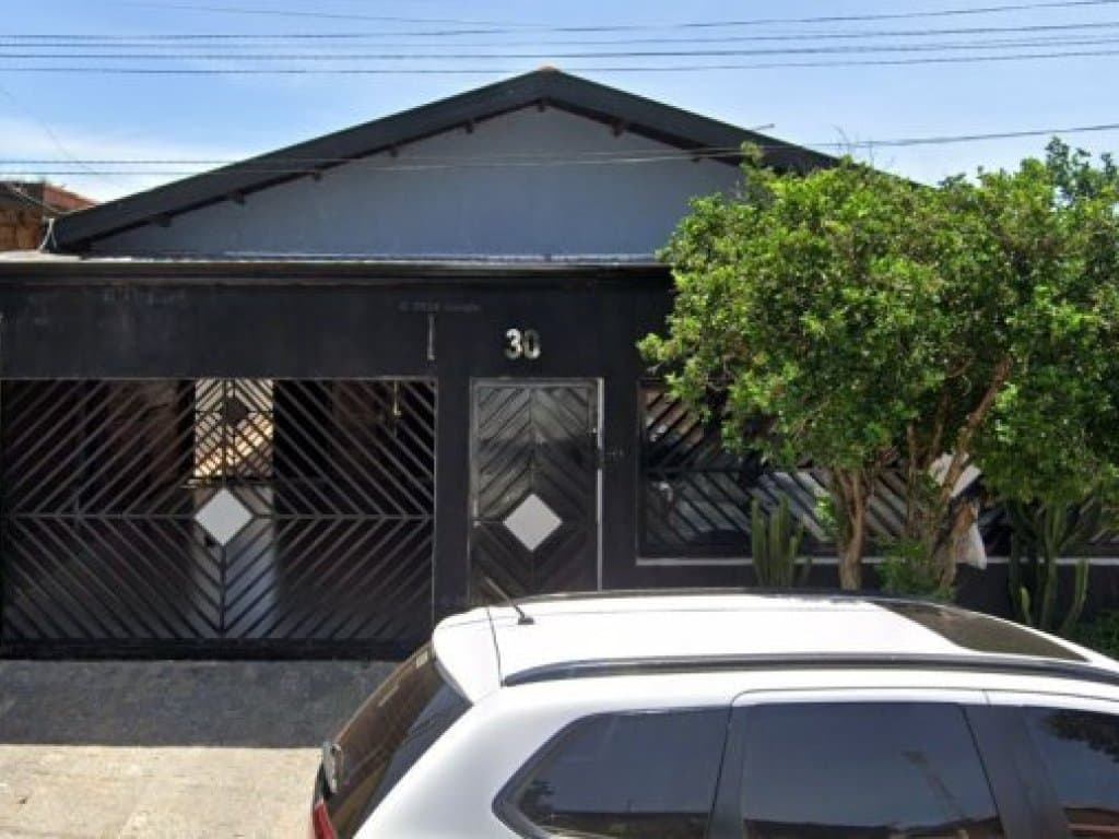 Foto 3 de 5: Casa em leilão em Sumaré - SP — Casa 146 m² - Jardim Nova Terra - Sumaré - SP