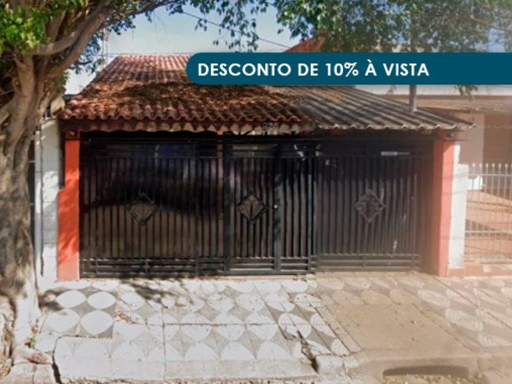 Foto 2 de 4: Casa em leilão em Sorocaba - SP — Casa em Terreno de 160 m² - Vila Pinheiros - Sorocaba - SP