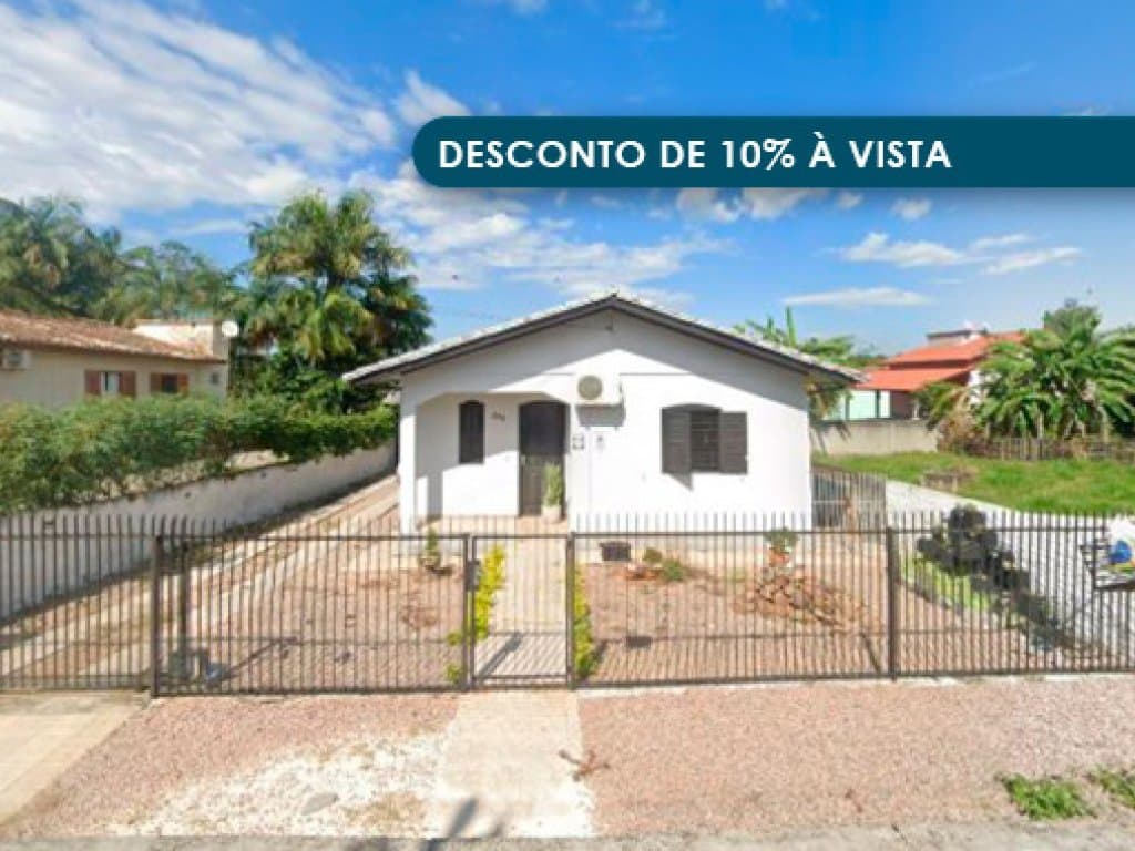Foto 2 de 6: Casa em leilão em Criciúma - SC — Casa em Terreno de 325 m² - Rio Maina - Criciúma - SC