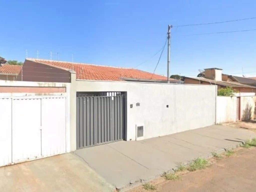 Foto 4 de 5: Casa em leilão em Uberaba - MG — Casa 78 m² - Jardim Imperador - Uberaba - MG