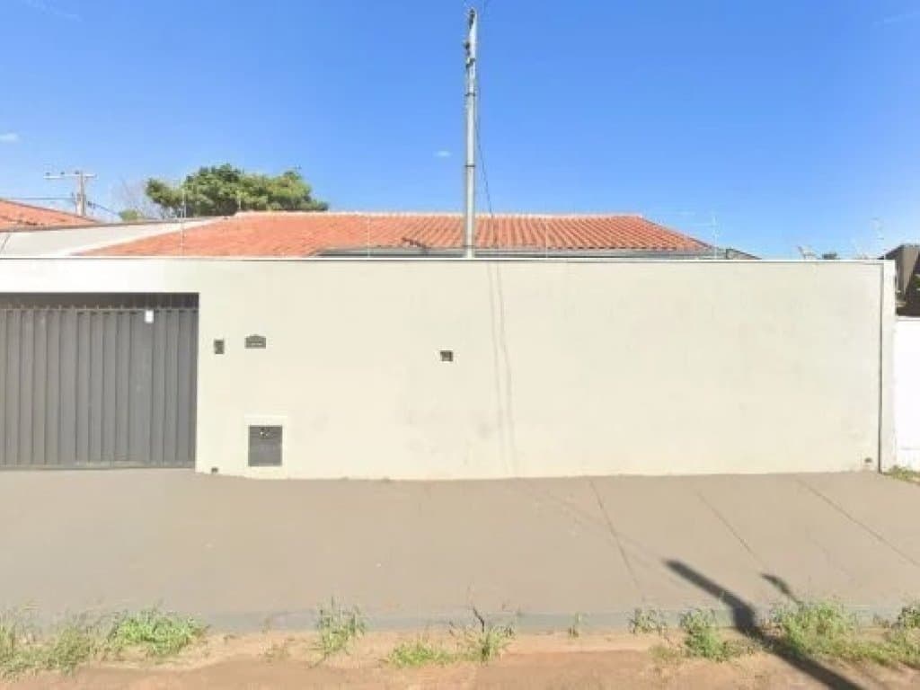 Foto 5 de 5: Casa em leilão em Uberaba - MG — Casa 78 m² - Jardim Imperador - Uberaba - MG