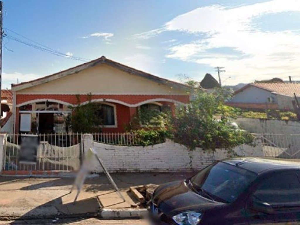 Foto 5 de 5: Casa em leilão em São Pedro - SP — Casa 97 m² - Recanto das Águas - São Pedro - SP