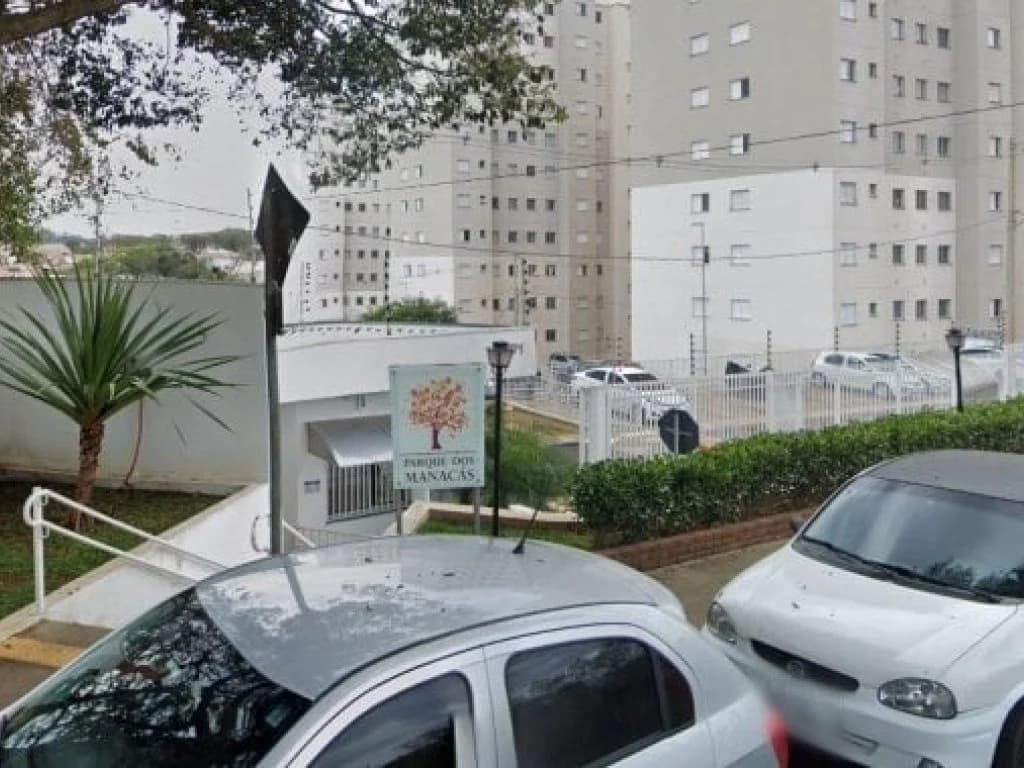 Foto 3 de 5: Apartamento em leilão em São Carlos - SP — Apartamento 56 m² (01 vaga) - Recreio São Judas Tadeu - São Carlos - SP