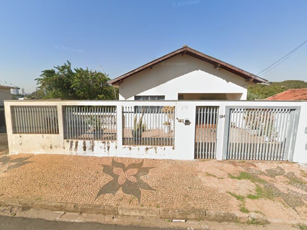Foto 2 de 6: Casa em leilão em Santa Bárbara D'oeste - SP — Casa em Terreno 475 m² - Vila Brasil - Santa Bárbara d Oeste - SP
