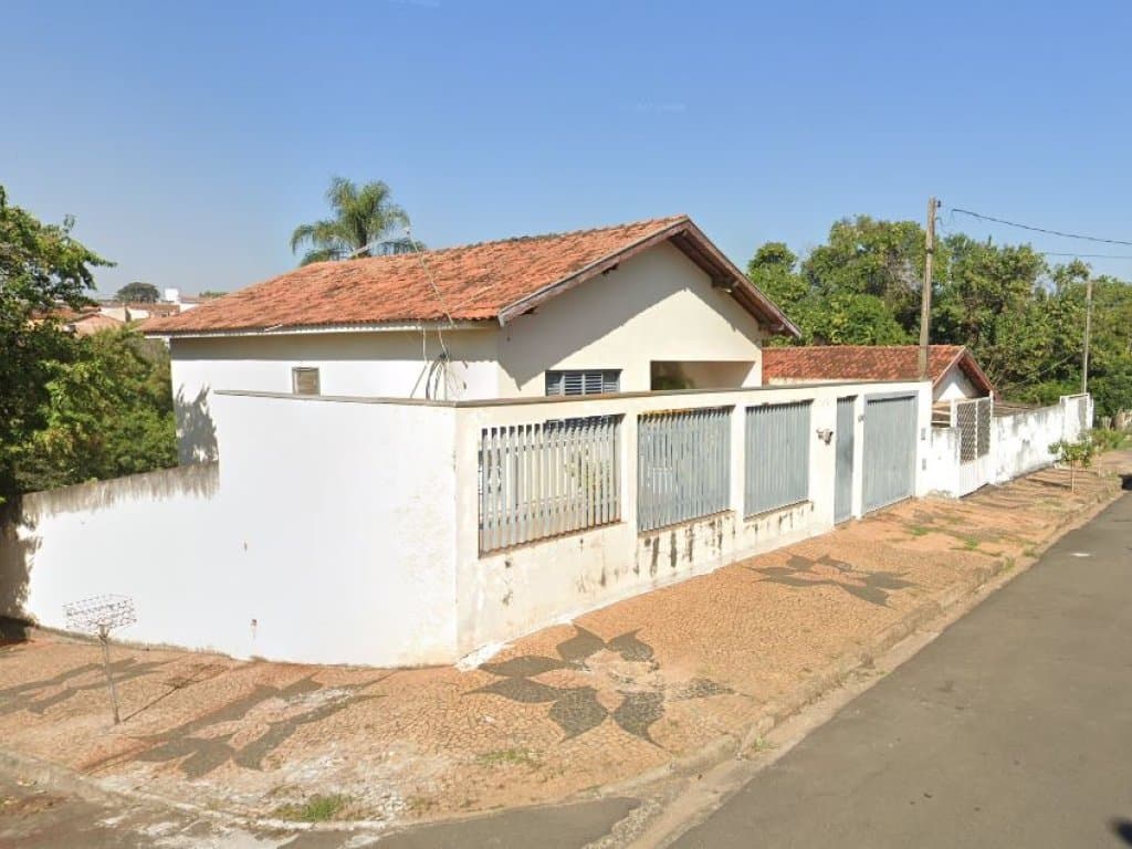 Foto 3 de 6: Casa em leilão em Santa Bárbara D'oeste - SP — Casa em Terreno 475 m² - Vila Brasil - Santa Bárbara d Oeste - SP