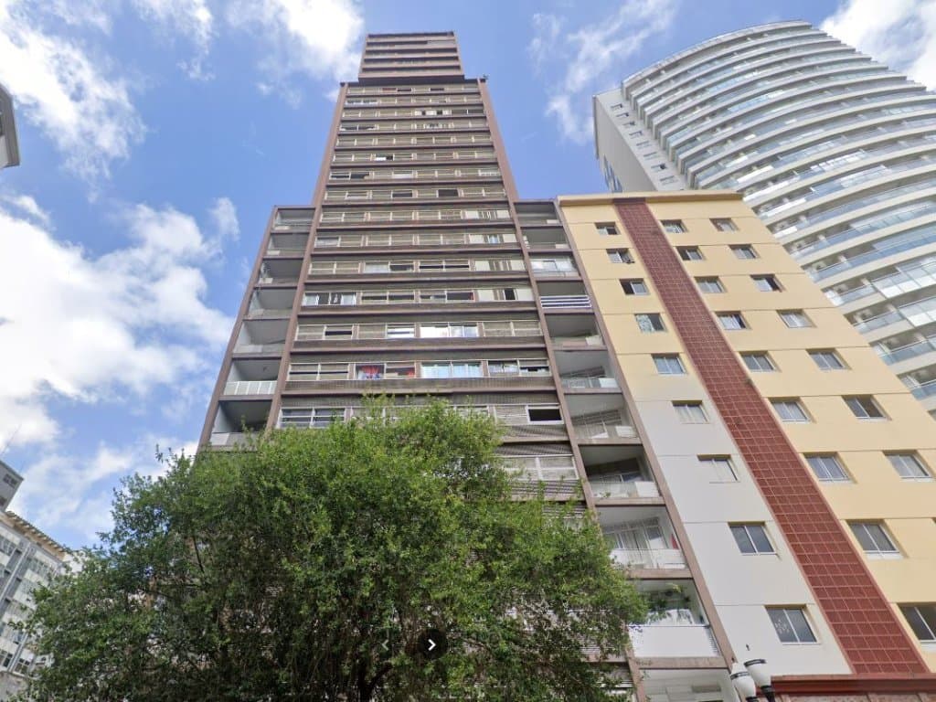Foto 2 de 6: Apartamento em leilão em São Paulo - SP — Apartamento 48 m² (próx. à Av. São João) - República - São Paulo - SP