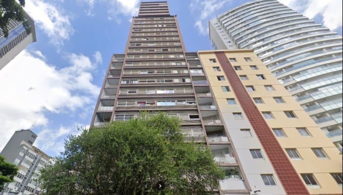 Foto 1 de 6: Apartamento em leilão em São Paulo - SP — Apartamento 48 m² (próx. à Av. São João) - República - São Paulo - SP