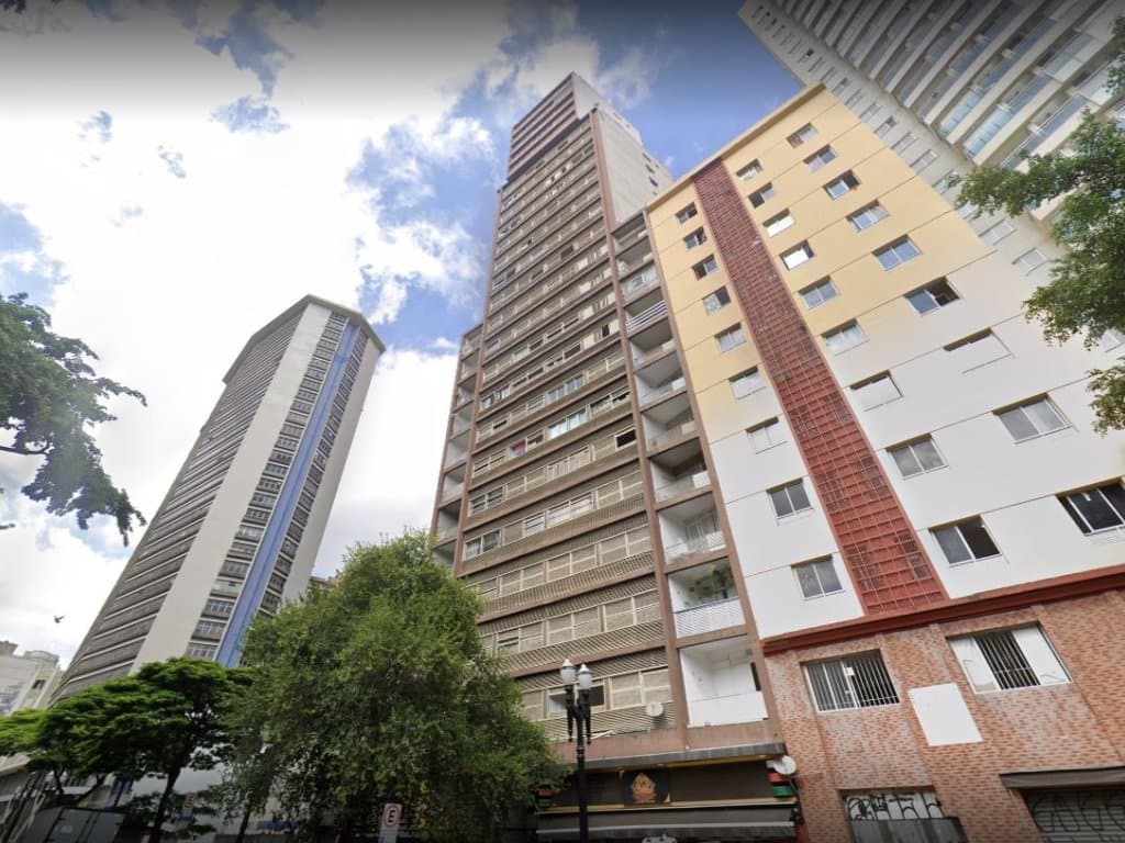Foto 5 de 6: Apartamento em leilão em São Paulo - SP — Apartamento 48 m² (próx. à Av. São João) - República - São Paulo - SP