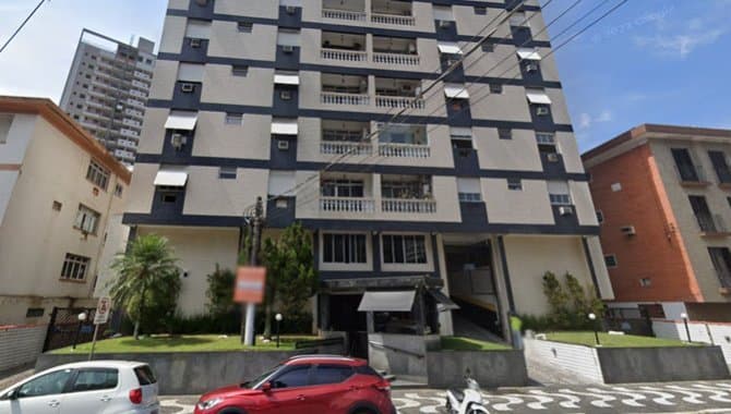 Foto 1 de 6: Apartamento em leilão em Santos - SP — Direitos sobre  Apartamento no Litoral 113 m² - Ponta da Praia - Santos - SP