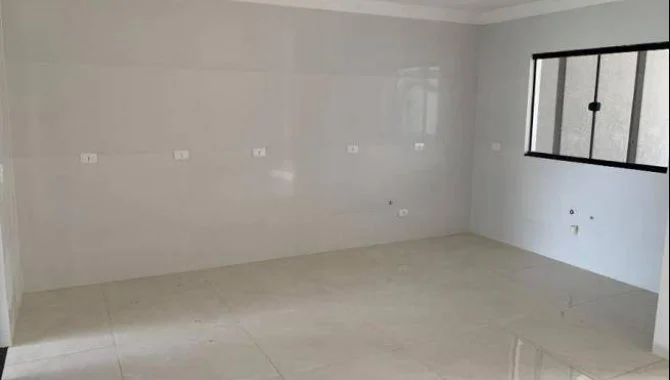 Foto 5 de 12: Casa em leilão em Cascavel - PR — Casa em Condomínio 141 m² (01 vaga) - Santa Cruz - Cascavel - PR