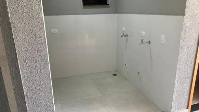 Foto 7 de 12: Casa em leilão em Cascavel - PR — Casa em Condomínio 141 m² (01 vaga) - Santa Cruz - Cascavel - PR