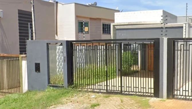 Foto 3 de 12: Casa em leilão em Cascavel - PR — Casa em Condomínio 141 m² (01 vaga) - Santa Cruz - Cascavel - PR